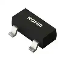 BSS138BKT116: Power MOSFET, N Channel, 60 V, 400 mA, 0.49 ohm, SOT-23, Surface Mount