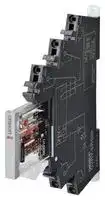 G2RV-SR500 AC/DC48: Power Relay, SPDT, 48 VAC/VDC, 6 A, G2RV-SR Series, DIN Rail