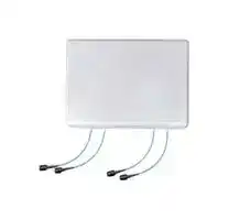 PD617-6000M443: RF Antenna, 4.8 to 6GHz, 5G NR / 4G LTE / CBRS / MIMO, 10.5dBi, Wall / 4.3/10 Straight Jack