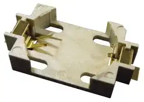 CH28-2032LF: Battery Holder, Coin Cell - 20mm x 1, SMD