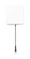 PD617-4200S143: RF Antenna, 3.8 to 4.2GHz, 5G NR / 4G LTE / CBRS / SISO, 9dBi, Vertical, Wall / 4.3/10 Straight Jack