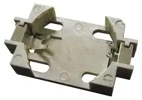CH29-2032LF: Battery Holder, Coin Cell - 20mm x 1, Through Hole, DIP