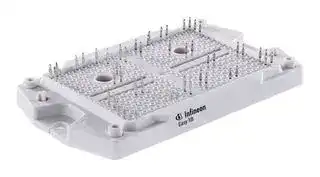 F3L225R12W3H3B11BPSA1: IGBT Module, Three level Inverter, 175 A, 2.07 V, 20 mW, 150 °C, Module