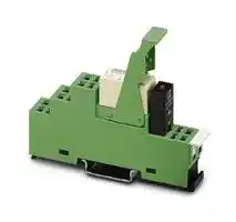 2834407: Power Relay, SPDT, 24 VDC, 10 A, PR1-RSC3 Series, DIN Rail, Non Latching