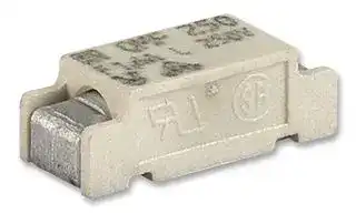 3403.0013.11: Fuse, Surface Mount, 500 mA, Fast Acting, 250 VAC, 250 VDC, 11mm x 4.6mm, OMF 250