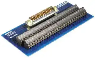 1776613-1: INTERFACE TERMINAL BLOCK, D SUB MALE-TB,