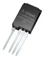IKY120N120CH7XKSA1: IGBT, 220 A, 1.7 V, 780 W, 1.2 kV, TO-247 Plus, 4 Pins