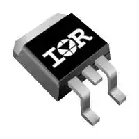 AUIRF4905S: Power MOSFET, P Channel, 55 V, 70 A, 0.02 ohm, TO-263AB, Surface Mount