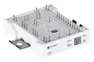 FS75R07W2E3B11ABOMA1: IGBT Module, Six Pack [Full Bridge], 95 A, 1.45 V, 275 W, 150 °C, Module