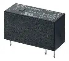 41.81.7.024.8240: Solid State Relay, SPST-NO, 3 A, 240 VAC, PCB, Solder, Zero Crossing
