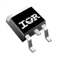 AUIRLR120NTRL: Power MOSFET, N Channel, 100 V, 10 A, 0.185 ohm, TO-252 (DPAK), Surface Mount