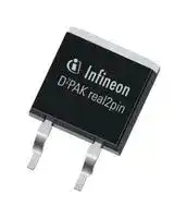 IDK06G65C5XTMA2: Silicon Carbide Schottky Diode, thinQ Gen V Series, Single, 650 V, 6 A, 10 nC, TO-263 (D2PAK)