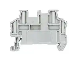 8WH9150-0CA00: Accessory, Siemens ALPHA FIX Series 8WH Terminal Blocks, Quick-Fit End Retainer, ALPHA FIX Series