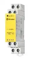 7S.23.9.048.0210: Safety Relay, 48 VDC, DPST-NO, SPST-NC, 7S Series, DIN Rail, 10 A, Screw