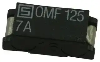 3404.0019.11.: FUSE, SMD, 7A, FAST ACTING