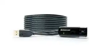 GUE2118: 40  USB Active Booster Extension Cable
