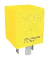 V23700-F0002-A408: AUTOMOTIVE RELAY, SPST-NO, 20A, 12VDC