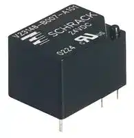 1393204-7: General Purpose Relay, U/UB Series, Power, Latching Single Coil, SPDT, 12 VDC, 7 A