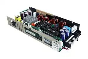 GXE600-24: AC/DC Open Frame Power Supply (PSU), ITE & Medical, 1 Output, 600 W, 85V AC to 265V AC