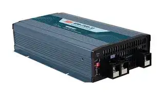 NPB-1700-12: Battery Charger, Desktop, Lead Acid, Li-Ion, 264VAC, NPB-1700 Series