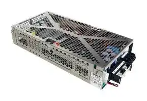 GXE600-24/A: AC/DC Enclosed Power Supply (PSU), ITE & Medical, 1 Outputs, 600 W, 24 VDC, 25 A