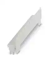 2202626: DIN RAIL HOUSING, L-TYPE, POLYAMIDE, GRY