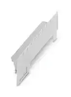 2202622: DIN RAIL HOUSING, L-TYPE, POLYAMIDE, GRY