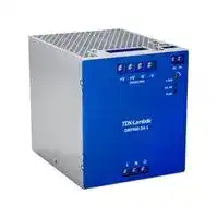 DRF960-24-1: AC/DC DIN Rail Power Supply (PSU), ITE, 1 Output, 960 W, 24 VDC, 40 A