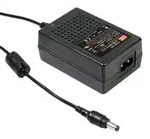 GSM18B07-P1J: AC/DC Power Supply, Medical, 1 Output, 15 W, 7.5 VDC, 2 A