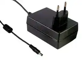 GSM18E07-P1J: AC/DC Power Supply, Medical, 1 Output, 15 W, 7.5 VDC, 2 A