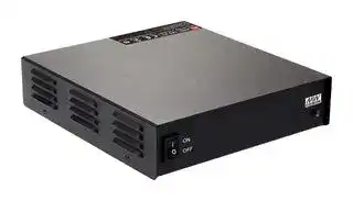 ENP-240-12: AC/DC Enclosed Power Supply (PSU), ITE, 1 Outputs, 240.1 W, 12 VDC, 17.4 A