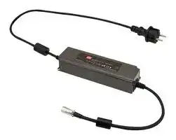 OWA-120E-54: AC/DC Power Supply, 1 Output, 124.2 W, 54 VDC, 2.3 A