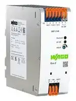 2687-2146: AC/DC DIN Rail Power Supply (PSU), Laboratory Equipment, 1 Output, 240 W, 24 VDC, 10 A
