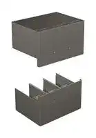1SDA014040R1: Terminal Cover, for 3P S6-T6 Series Circuit Breaker