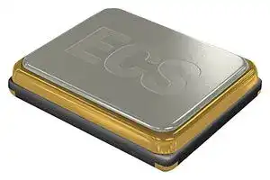 ECS-200-18-23A-EN-TR — Crystal, ECX-64A Series, 20 MHz, 30 ppm, 50 ppm, 18 pF