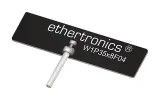 W1P35X8F04-U050D3B0T: RF Antenna, 2.4 to 2.48 GHz, WiFi/WLAN/Bluetooth/ZigBee/M2M, 2.8 dBi, 50 ohm, Adhesive/UFL Connector