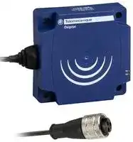 XS630B1DAL2: Inductive Proximity Sensor, OsiSense XS, M30, 15 mm, Normally Open, 12 to 48 Vdc, Pre-wired