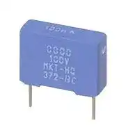 BFC237035473: General Purpose Film Capacitor, Metallized PET, Radial Box - 2 Pin, 0.047 µF, ± 10%, 160 V, 250 V