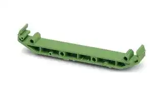 2956903: BASE ELEMENT, 16.5MM, POLYAMIDE, GREEN