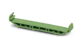 2958053: BASE ELEMENT, 16.5MM, POLYAMIDE, GREEN