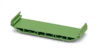 2956657: BASE ELEMENT, 35MM, POLYAMIDE, GREEN