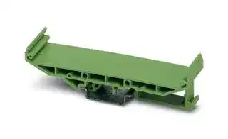 2956660: BASE ELEMENT, 35MM, POLYAMIDE, GREEN