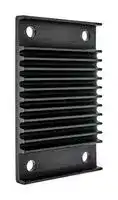 TEP-HS2: Heat Sink, 57.9 mm, 19.1 mm, 36.8 mm