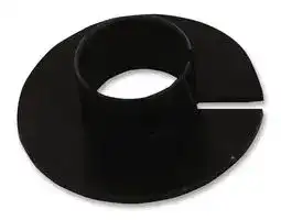 322400B00000G: Heat Sink, PCB, Board Level, Black Anodized, 99.99 °C/W, TO-18, 5.97 mm, 12.7 mm