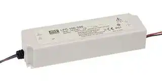 LPC-100-500: LED Driver, ITE & LED Lighting, 100 W, 200 V, 500 mA, Constant Current, 90 VAC