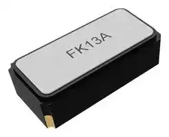FK13AEIWI0.032768-T3: Crystal, FK13A Series, 32.768 kHz, 20 ppm, -0.04 ppm, 9 pF