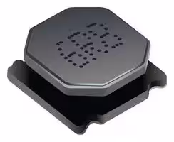 SRN6028C-100M: Power Inductor (SMD), 10 µH, 2 A, Semishielded, 2.1 A, SRN6028C Series