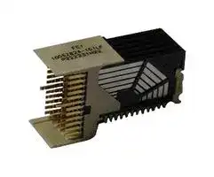 10052824-101LF: Connector, FCI AirMax VS, 72 Contacts, 1.4 mm, Header, Press Fit, 6 Rows
