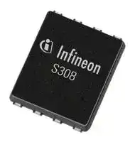 BSZ013NE2LS5IATMA1: Power MOSFET, N Channel, 25 V, 40 A, 1100 µohm, TSDSON-FL, Surface Mount
