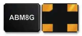 ABM8G-30.000MHZ-18-D2Y-T3: Crystal, ABM8G Series, 30 MHz, 20 ppm, 30 ppm, 18 pF